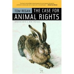 couverture du livre The Case for Animal Rights de Tom Regan